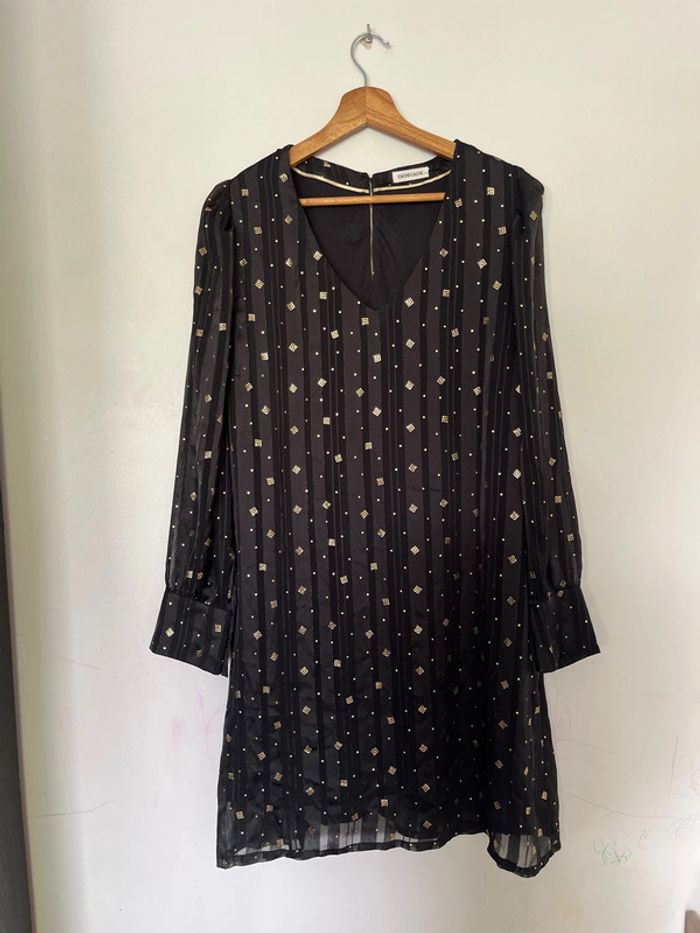 Robe taille 44 femme cache cache