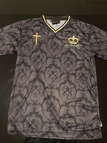 Maillot divin djersey 
