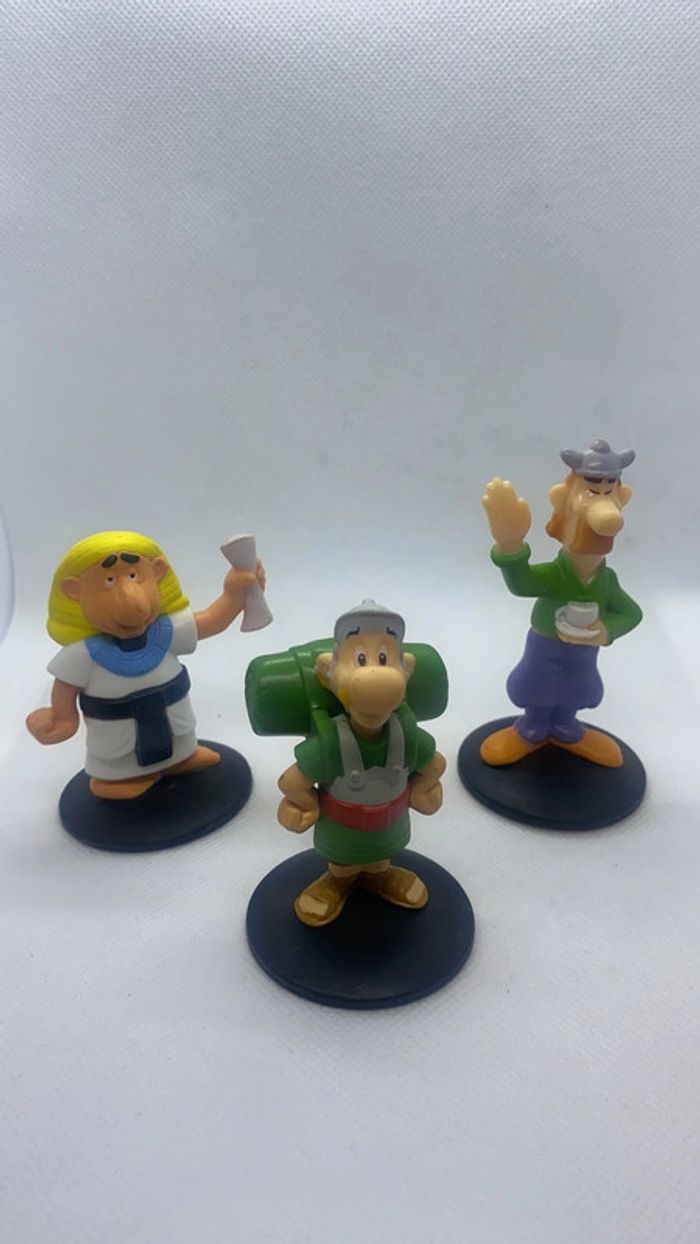Figurines Astérix 2019