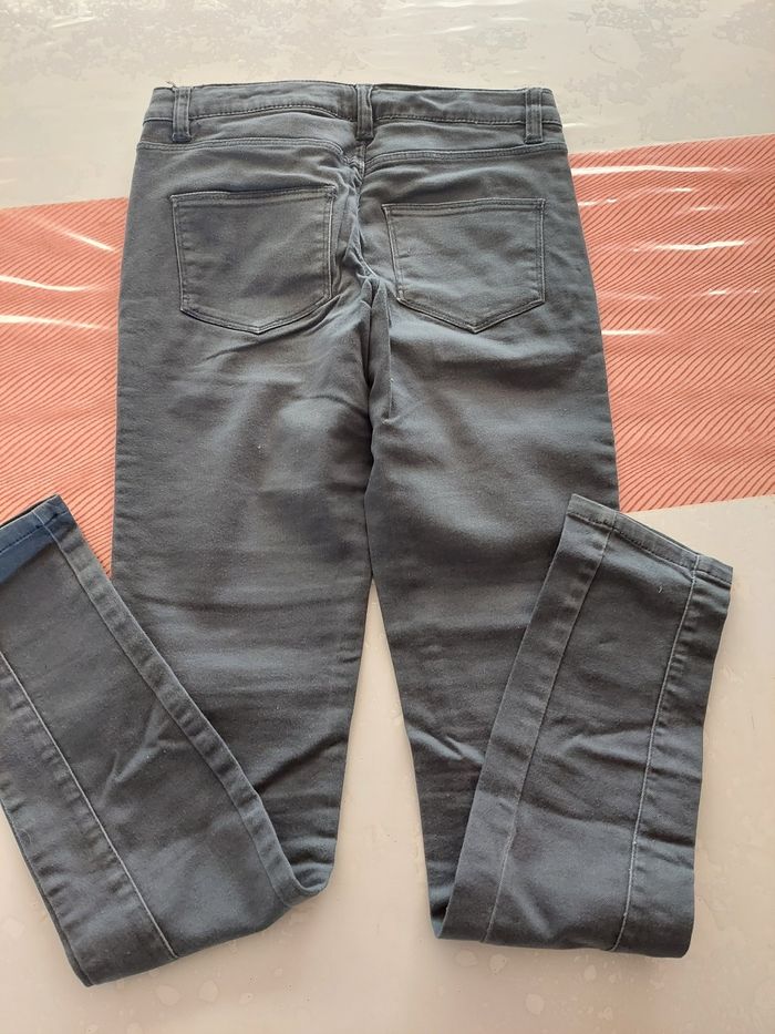 Jean skinny 12ans monoprix - photo numéro 3