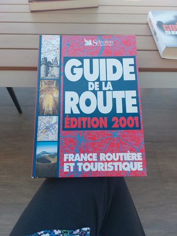 Guide la route édition 2001