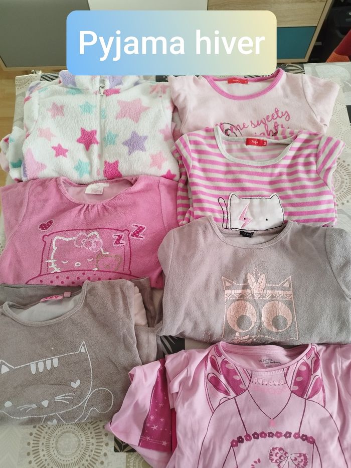 Vêtement toute saisons 8 ans - photo numéro 9