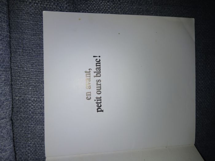 Livre enfant - photo numéro 3