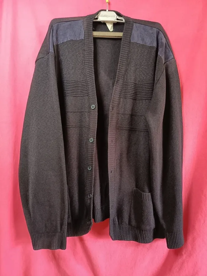 Veste manches longues grande taille Marque les impeccable la Redoute (A380)