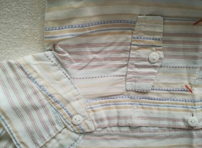 Chemise mc 6 mois garçon - photo numéro 2