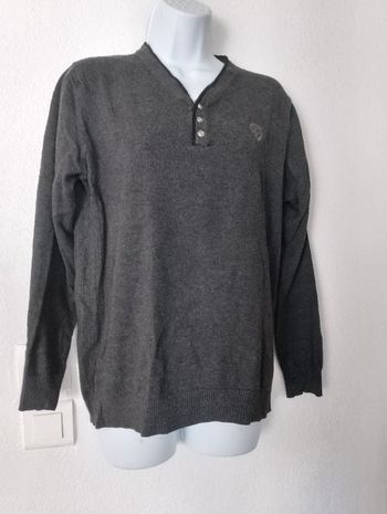 Pull homme 38
