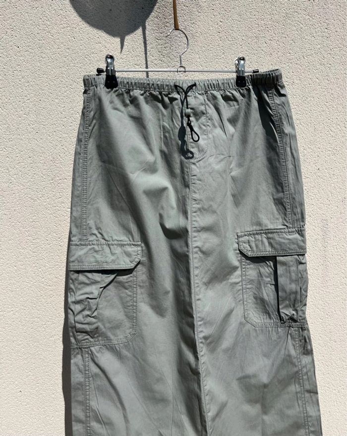 Jupe cargo h&m- style utilitaire urban sport streetwear - photo numéro 10