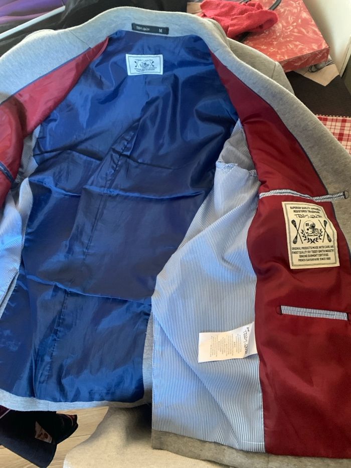 Veste Teddy Smith - photo numéro 4