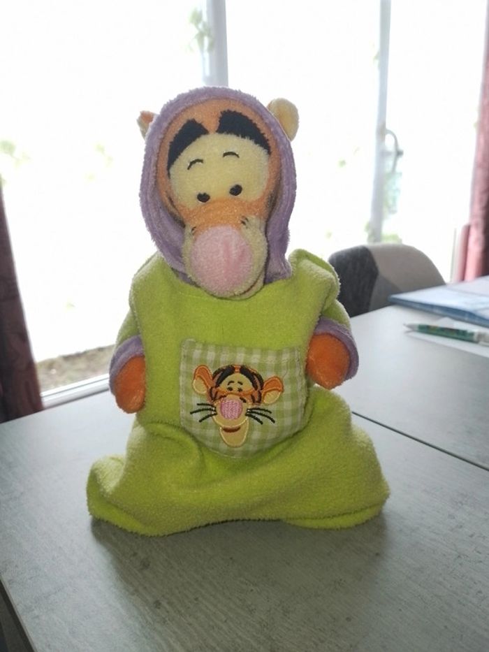 Peluche tigrou - photo numéro 2