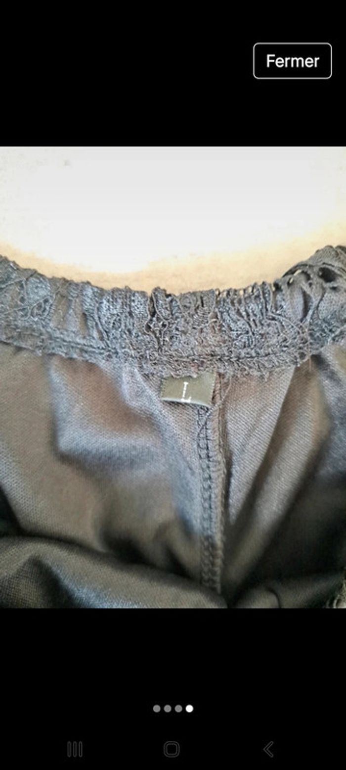 Jupe dentelle Shein L - photo numéro 4