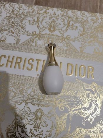 Mini parfum J'adore 5ml