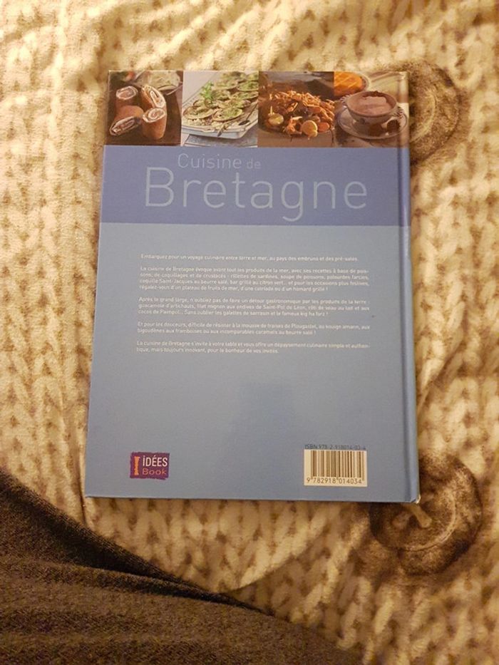 Recettes de cuisine de Bretagne - photo numéro 2