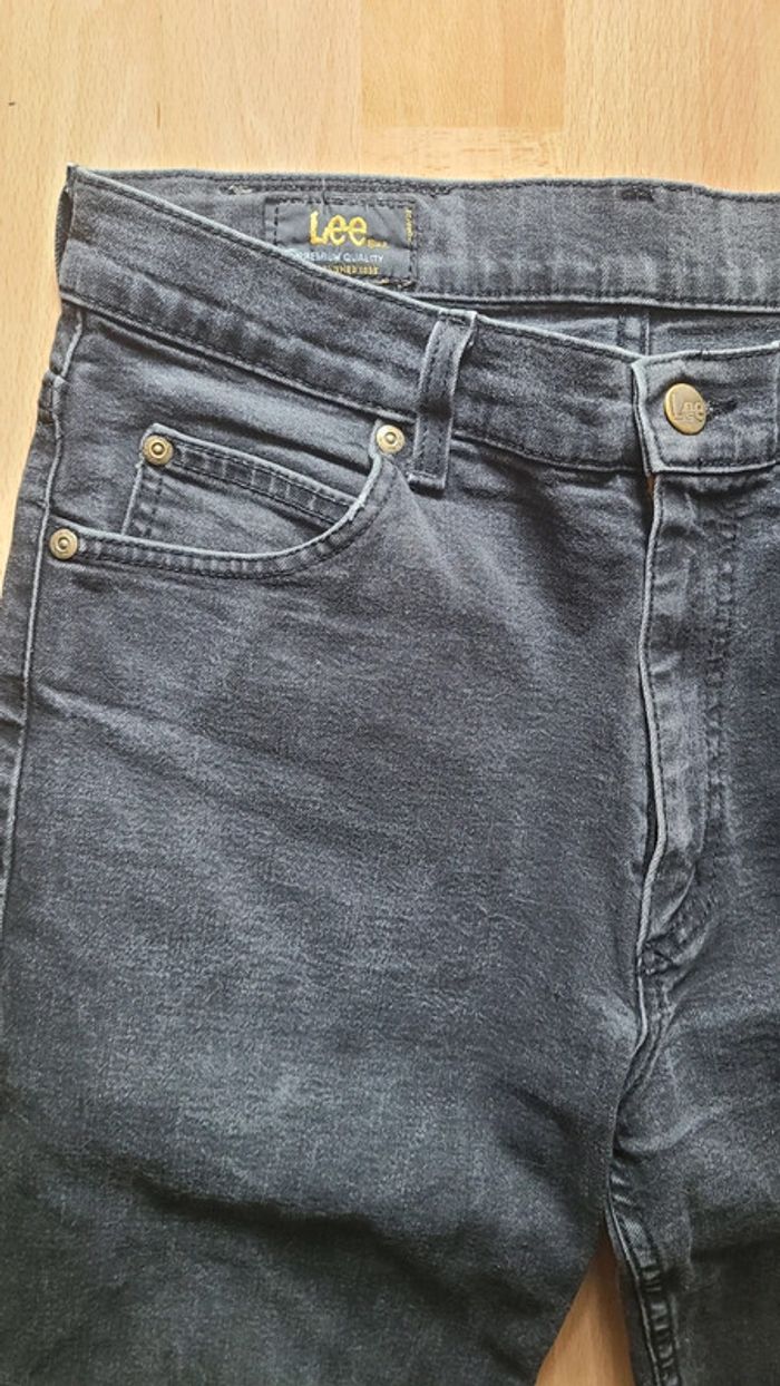 Jeans Lee W31 L34 - photo numéro 3