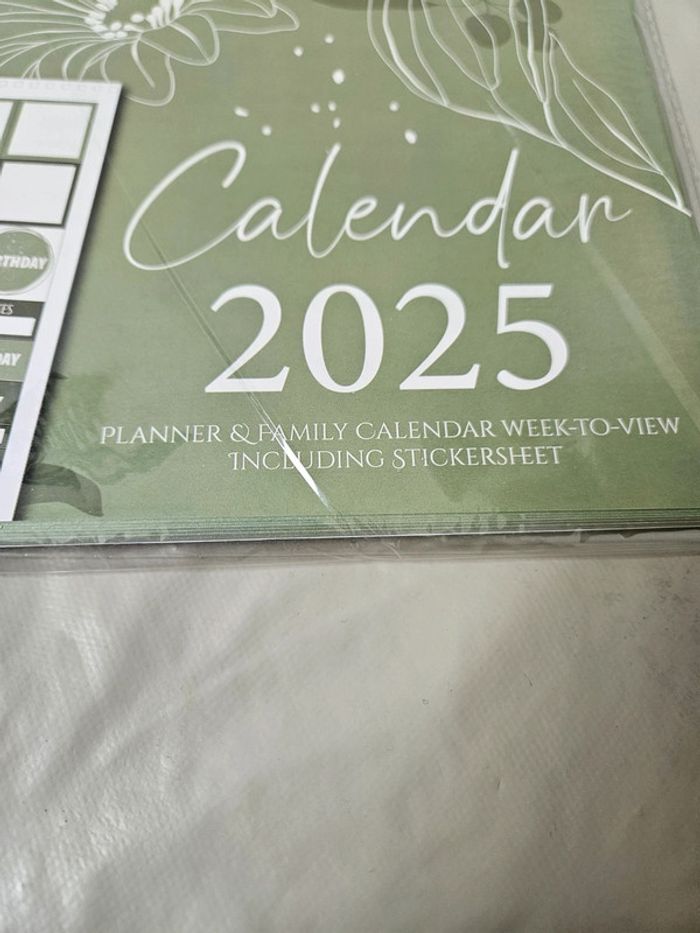 Calendrier 2025 - photo numéro 3
