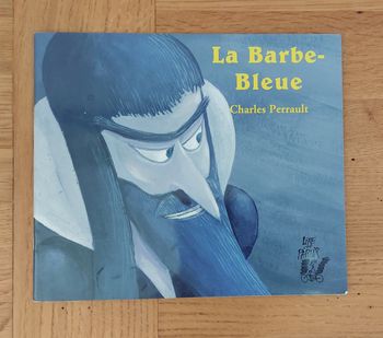 La barbe-bleue \ lire c'est partir 