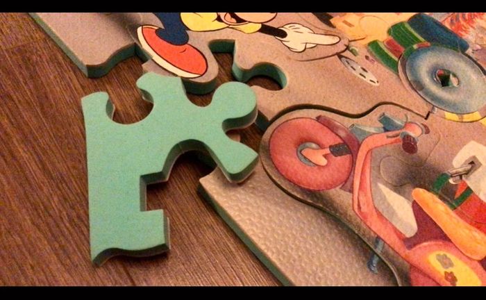 Puzzle Disney 30 pièces - photo numéro 3