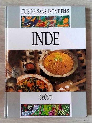 Cuisine sans frontières Inde