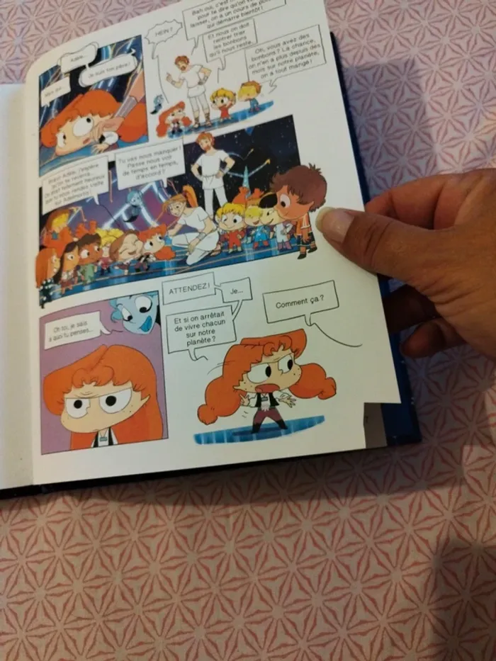 Mortelle Adèle et la galaxie des bizarres - photo numéro 5