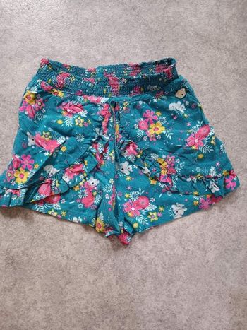 Short sergent major 8 ans