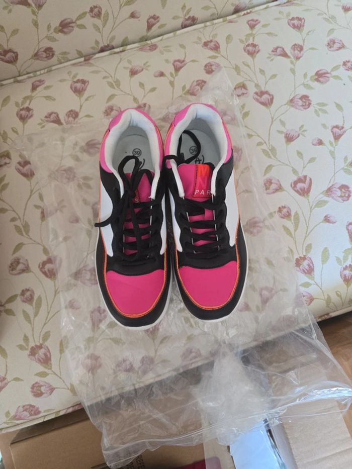 Basket minnie disneyland paris - photo numéro 2