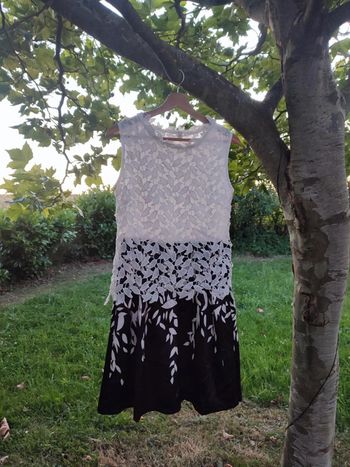 Robe habillée taille M
