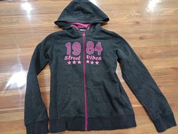 Veste jogging