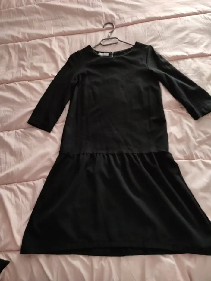 Robe noire Promod - photo numéro 2