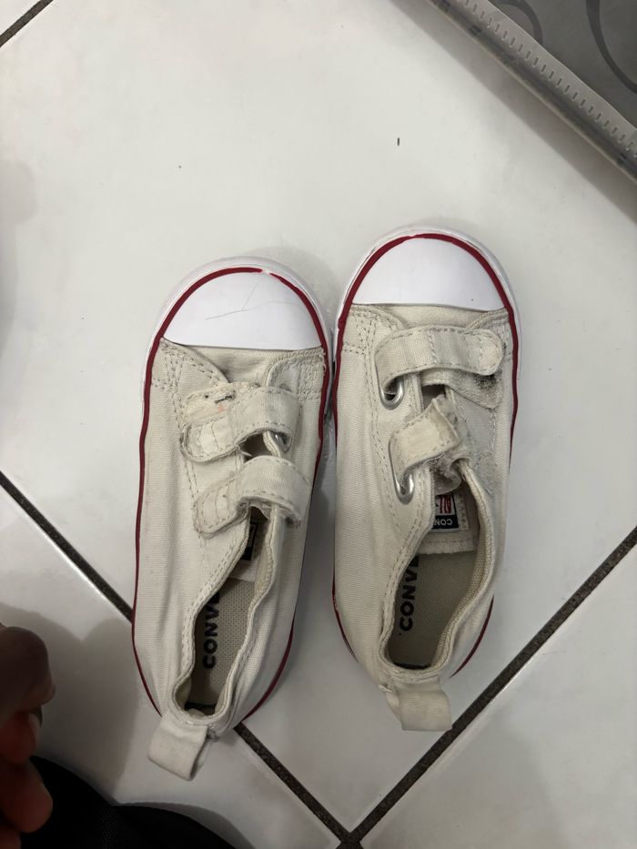 Basket converse - photo numéro 4
