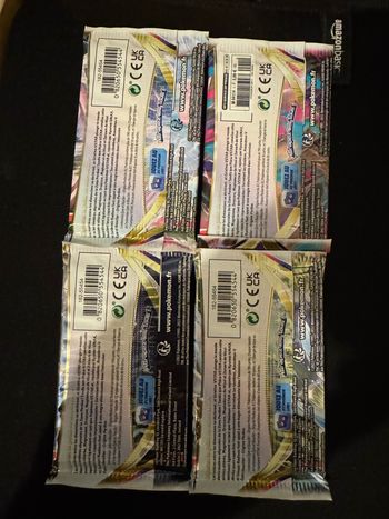 Art set Ou booster à l’unité Origine perdue