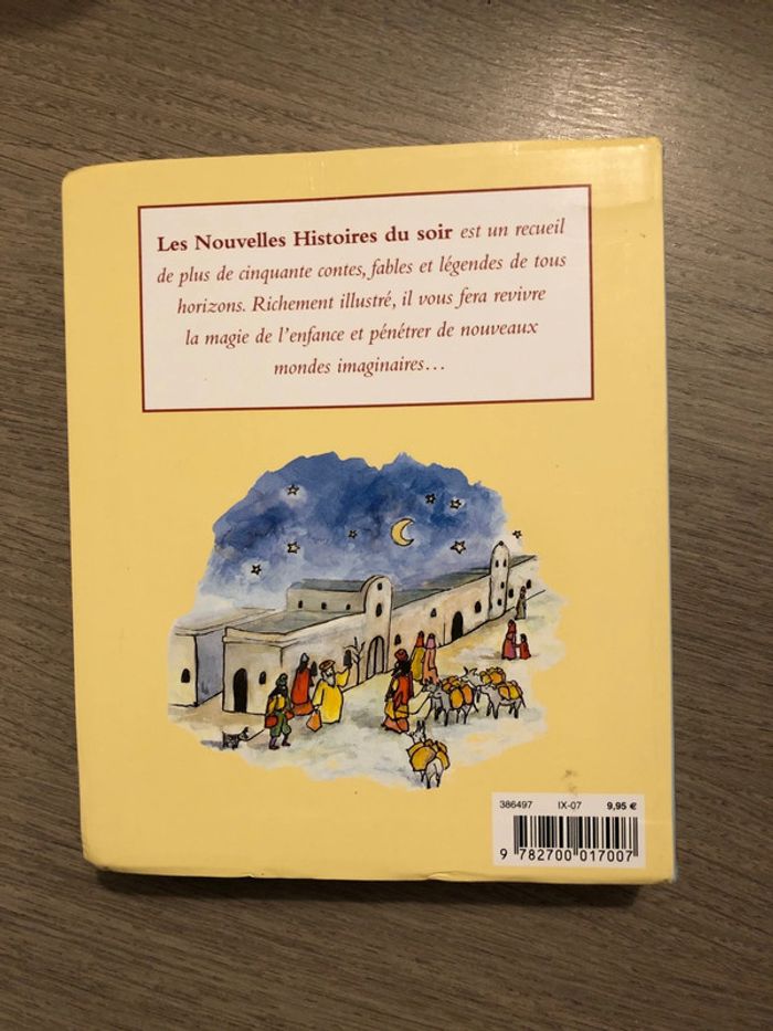 Les Nouvelles histoires du soir - photo numéro 3