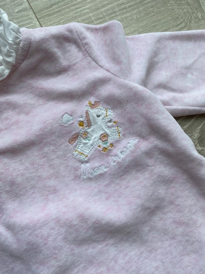 Pyjama licorne 🦄 24 mois - photo numéro 3
