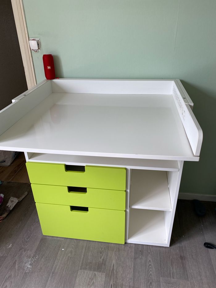 Table à langer - photo numéro 2