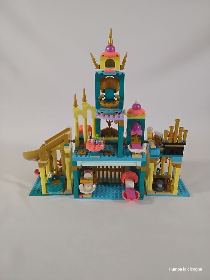 Lego Disney 43207 (D258) - photo numéro 5