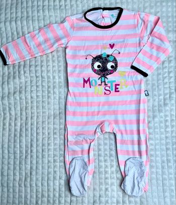 Pyjama fille 18 mois, petit béguin