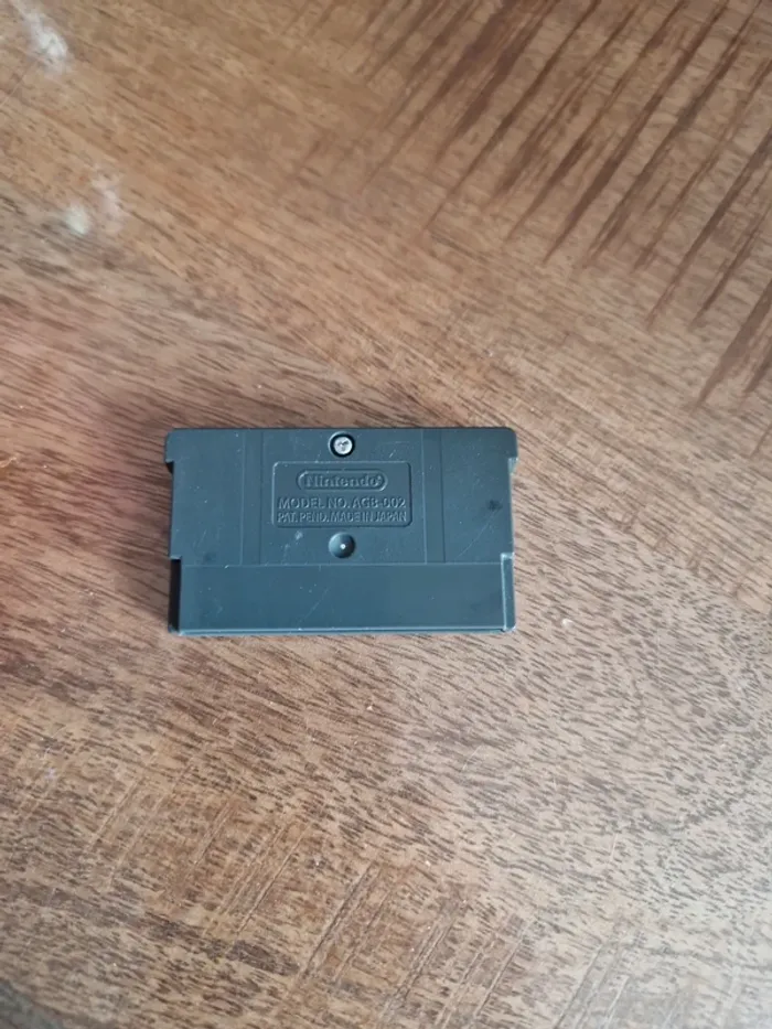Nemo gameboy - photo numéro 2