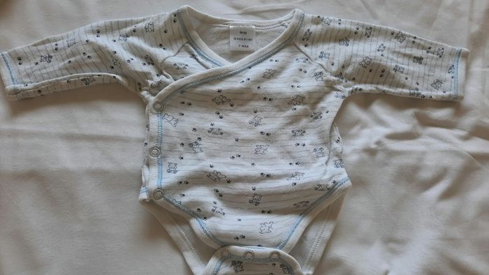 Lot de 2 bodies naissance - photo numéro 2