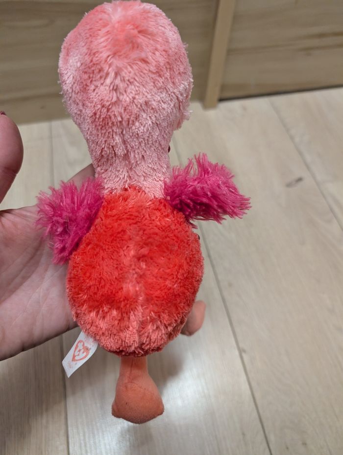 Flamand rose Ty - photo numéro 4