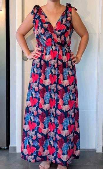 Magnifique robe longue