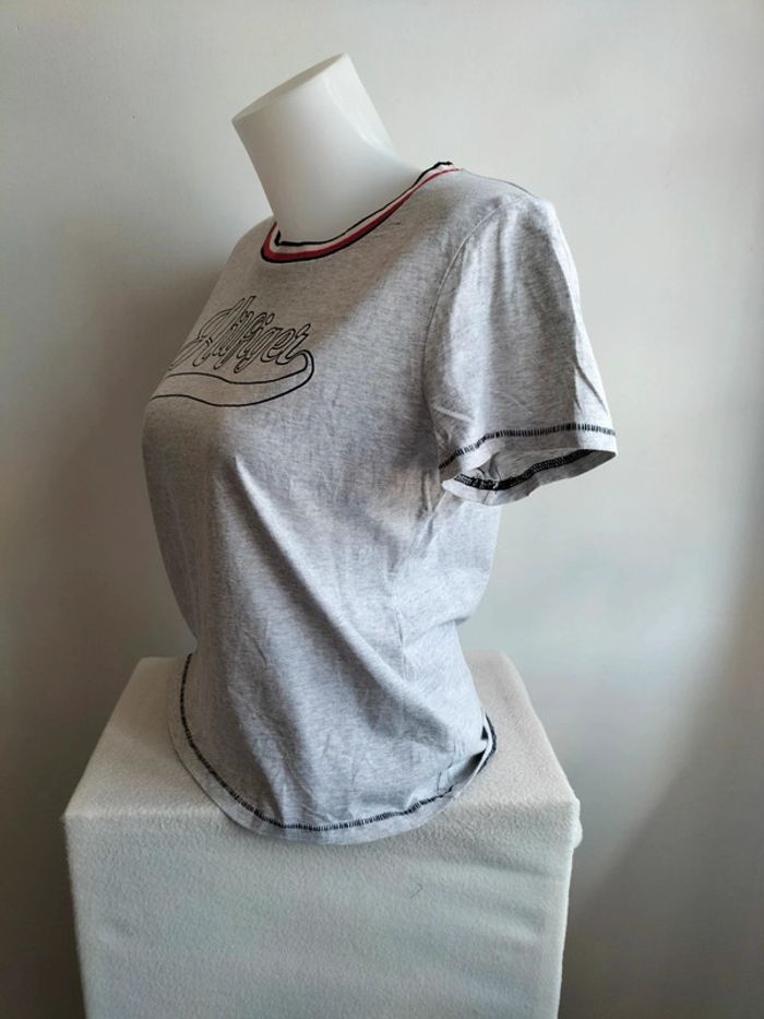 T Shirt Tommy Hilfiger Femmes (L) - photo numéro 5
