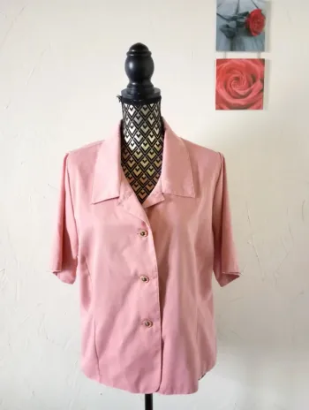 🌸 Veste manches courtes, taille 2