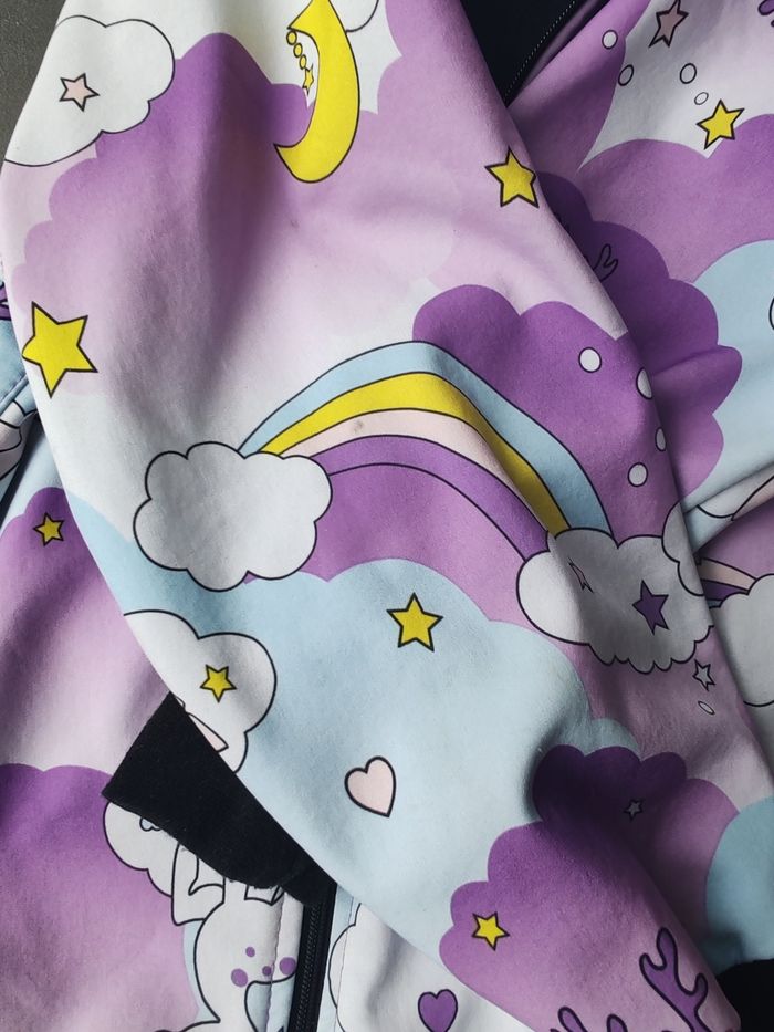 Combinaison de pluie IELM licorne - photo numéro 6