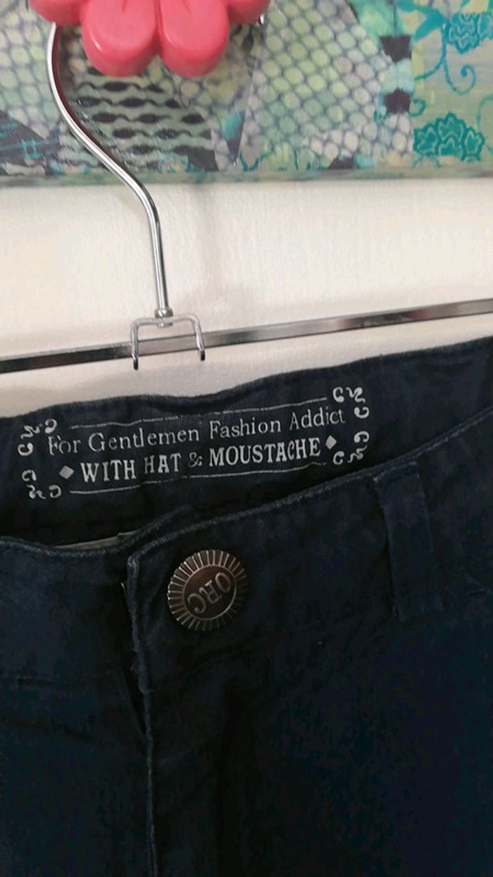 Pantalon garçon
