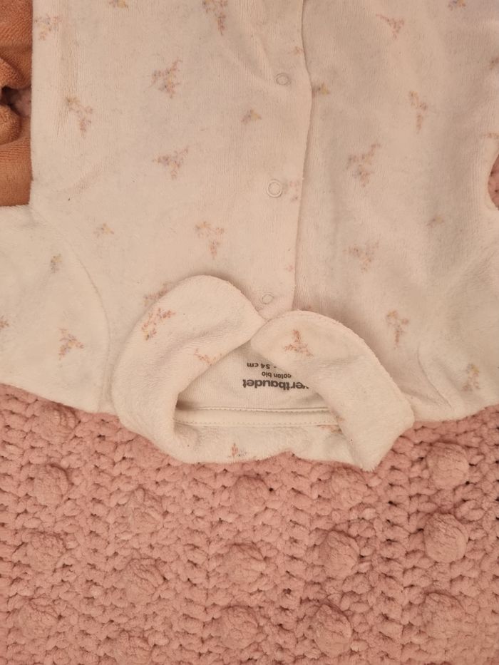 Lot 2 pyjamas - photo numéro 3