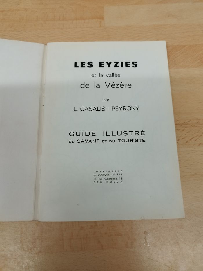 Les EYZIES et la Vallée de la Vézère - photo numéro 3