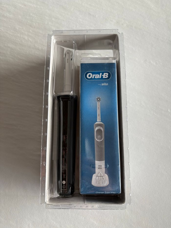 Brosse à dents électrique oral B vitality pro - photo numéro 3