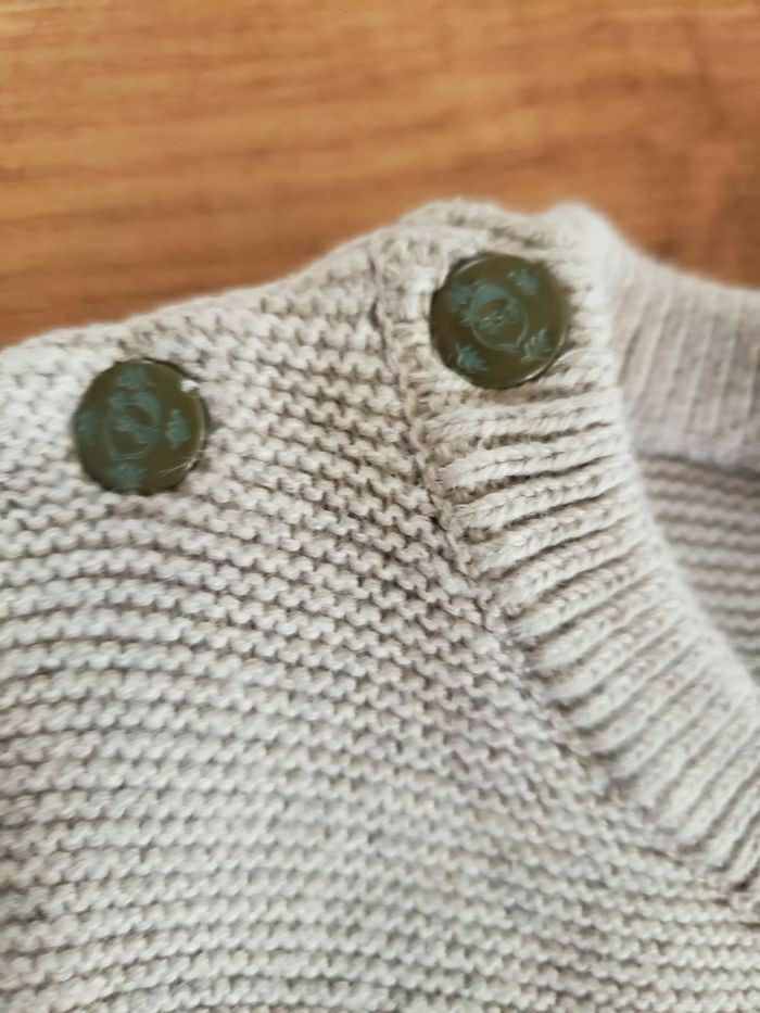 Ensemble kaki Sergent Major 18 mois - photo numéro 4