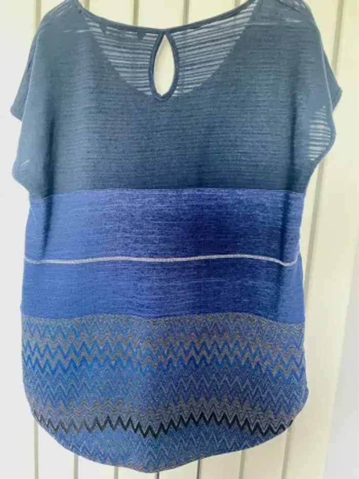 Tee short Desigual - photo numéro 2