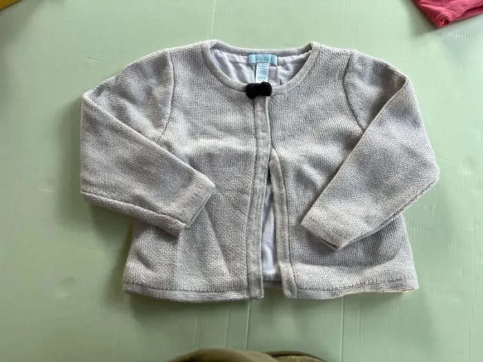 Gilet 2 ans - photo numéro 4