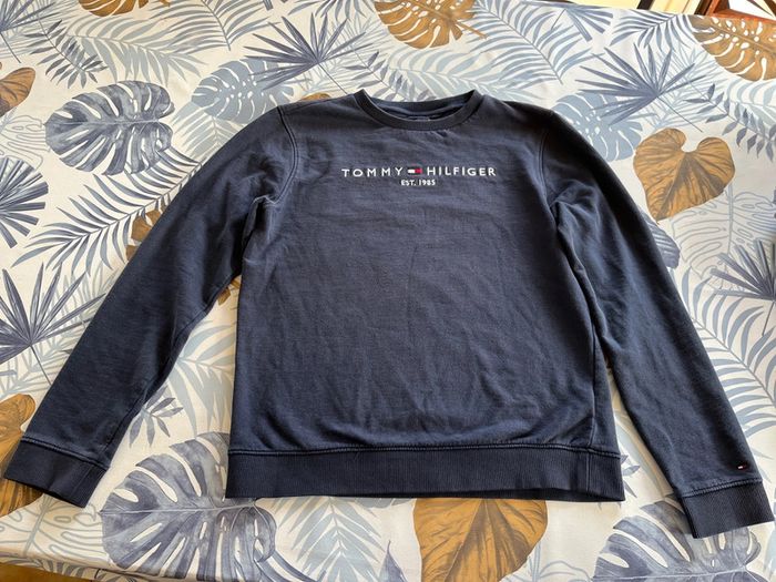 Pull Tommy Hilfilger