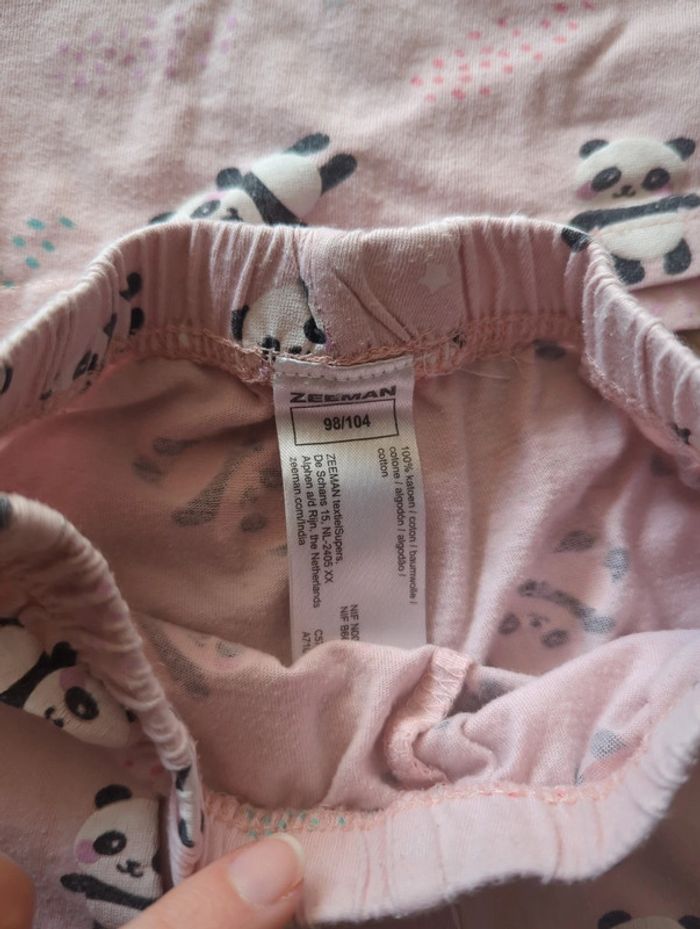 Pyjama 4 ans - photo numéro 5